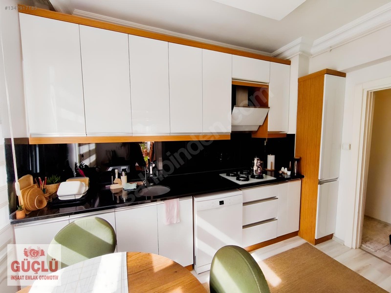 Yenigün'de Satımasrafsız, Geniş 2+1 Ayrı Mutfaklı Ara Kat Daire. — fotoğraf 14