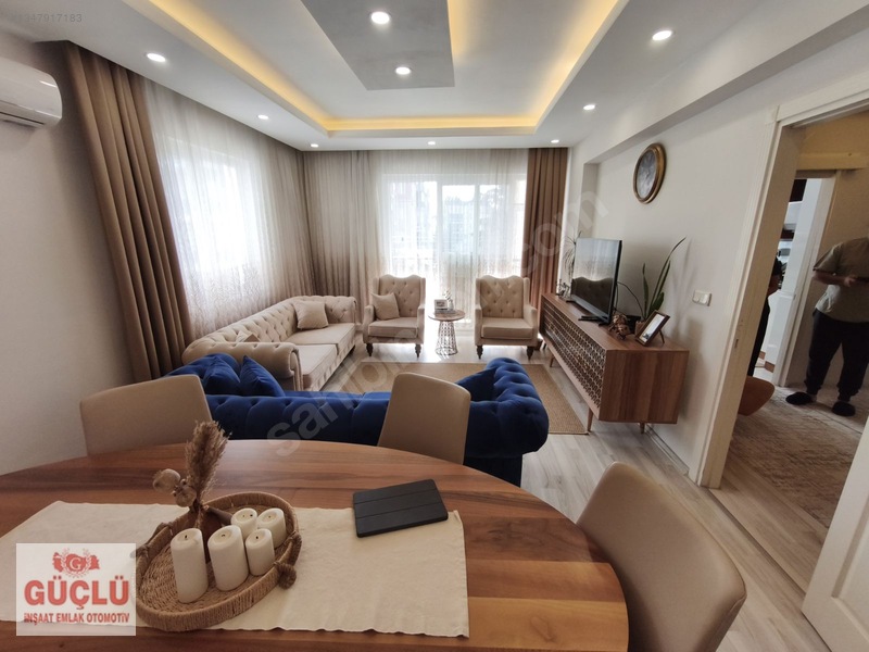 Yenigün'de Satımasrafsız, Geniş 2+1 Ayrı Mutfaklı Ara Kat Daire. — fotoğraf 18