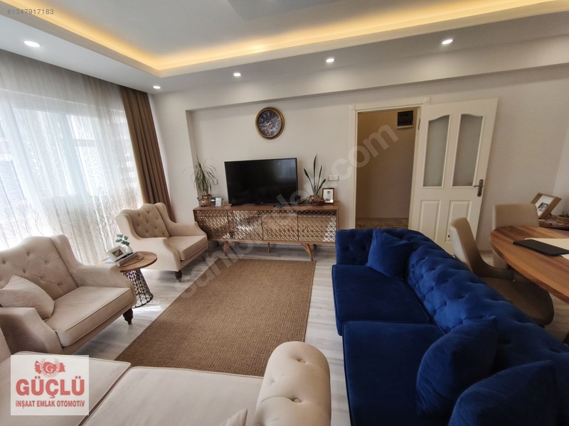 Yenigün'de Satımasrafsız, Geniş 2+1 Ayrı Mutfaklı Ara Kat Daire. — fotoğraf 20