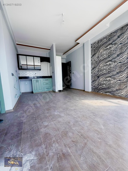 Nova'Dan Osmangazi'De Yatay Mimari Kiralık 2+1 Sıfır Daire