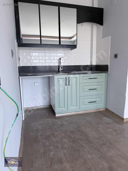 Nova'dan Osmangazi'de Yatay Mimari Kiralık 2+1 Sıfır Daire — fotoğraf 3