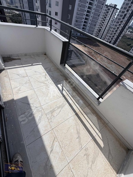 Nova'dan Osmangazi'de Yatay Mimari Kiralık 2+1 Sıfır Daire — fotoğraf 8