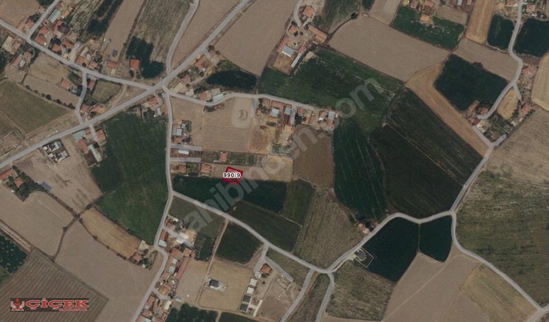 Yeşilova Alasakallıda Köşe Fırsat Parseli Yatırıma Uygun — fotoğraf 3