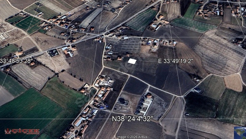 Yeşilova Alasakallıda Köşe Fırsat Parseli Yatırıma Uygun — fotoğraf 7