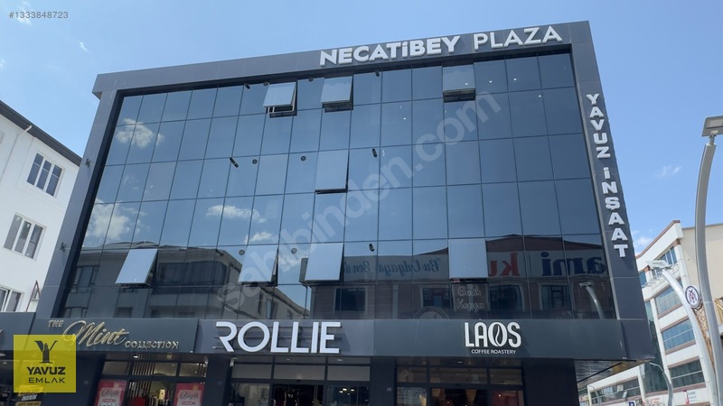Yavuz Emlaktan Necatibey Plazada Kiralık Home&ofisler — fotoğraf 3