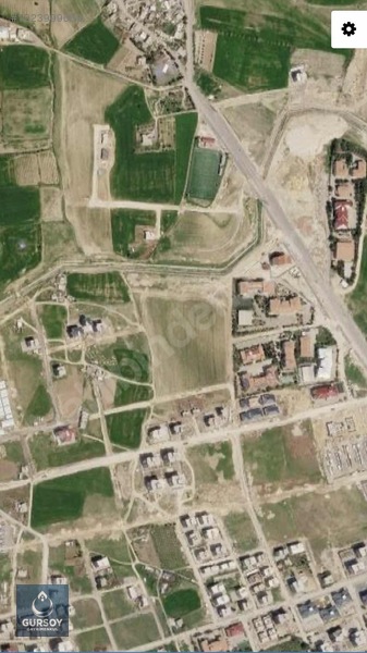 Adıyaman Yeni Mahallede Satılık Köşe Başı Arsa