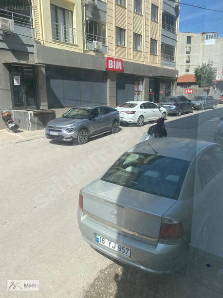 Karakuş İnşaattan Kayabey Mahallesi Satılık Dükkan-mağaza — fotoğraf 10