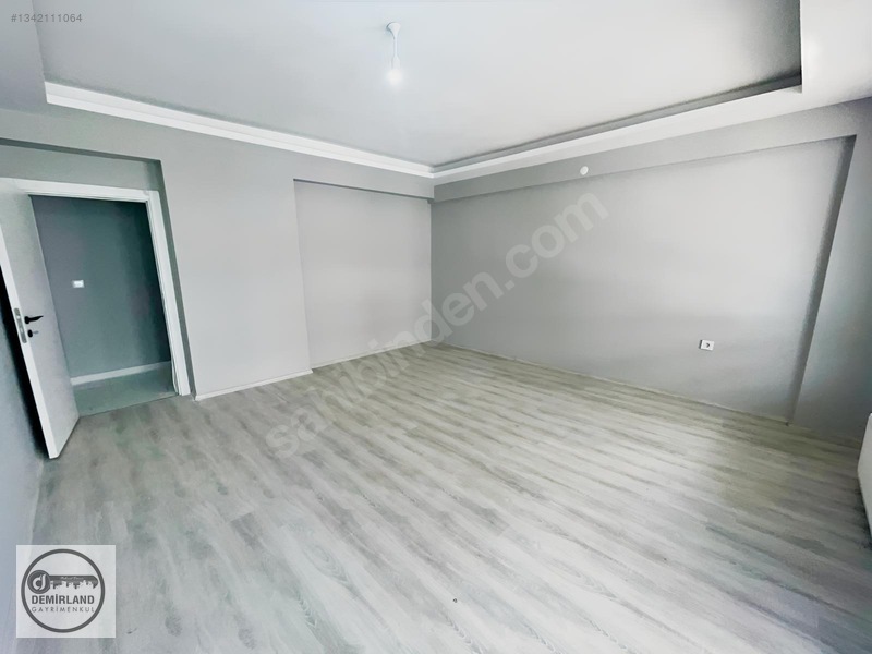 Demirland'Dan Satılık Erka Çarşı Yanı 3+1 Sıfır Arakat Daire