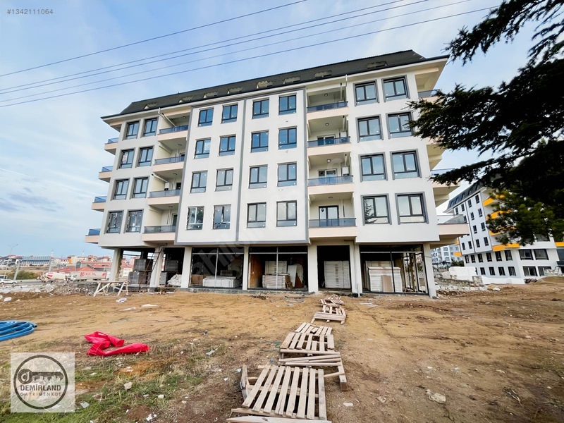 Demirland'dan Satılık Erka Çarşı Yanı 3+1 Sıfır Arakat Daire — fotoğraf 26