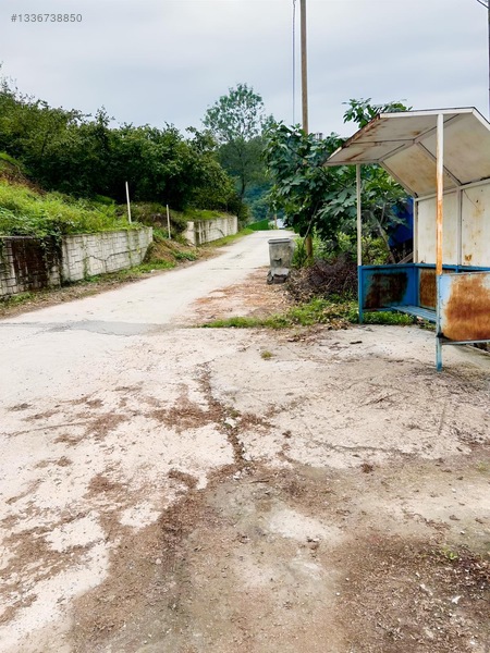 Trabzon Ortahısar İncesu Mahallesı'nde Satılık Tarla — fotoğraf 17