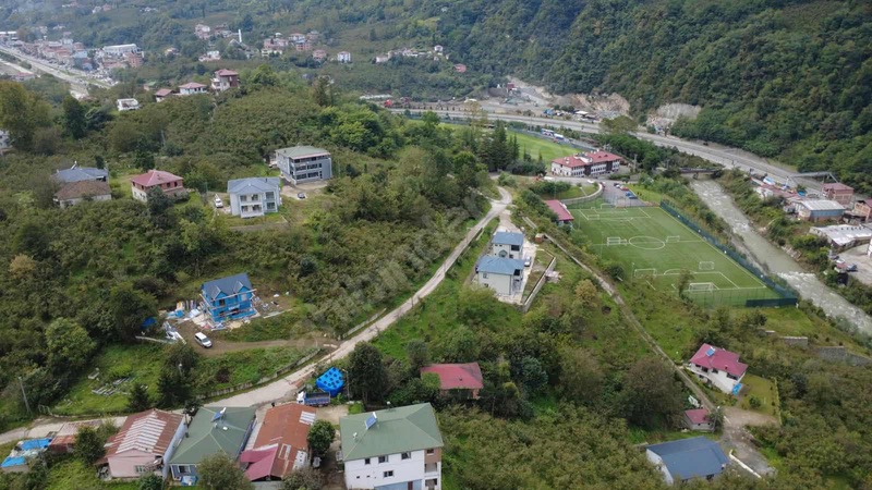 Trabzon Ortahısar İncesu Mahallesı'nde Satılık Tarla — fotoğraf 18