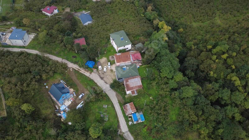 Trabzon Ortahısar İncesu Mahallesı'nde Satılık Tarla — fotoğraf 19