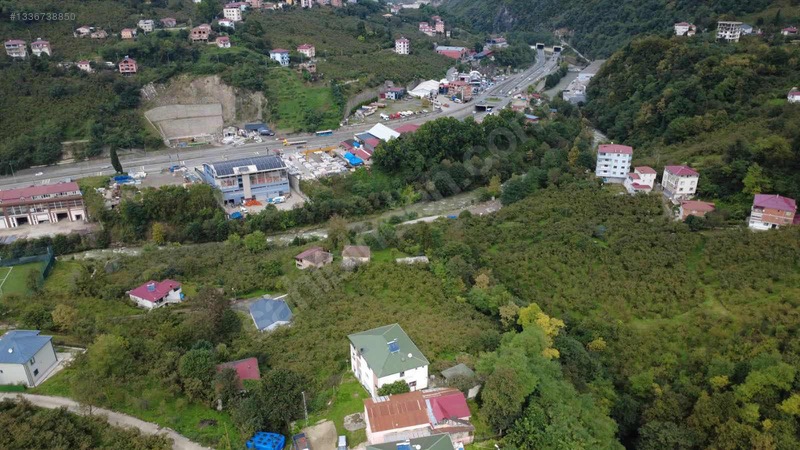 Trabzon Ortahısar İncesu Mahallesı'nde Satılık Tarla — fotoğraf 20