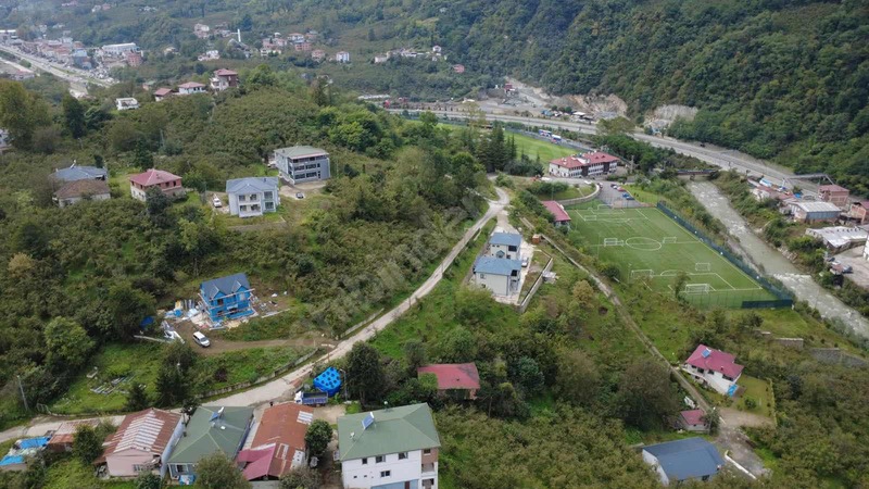 Trabzon Ortahısar İncesu Mahallesı'nde Satılık Tarla — fotoğraf 22