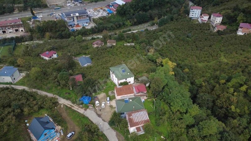 Trabzon Ortahısar İncesu Mahallesı'nde Satılık Tarla — fotoğraf 23