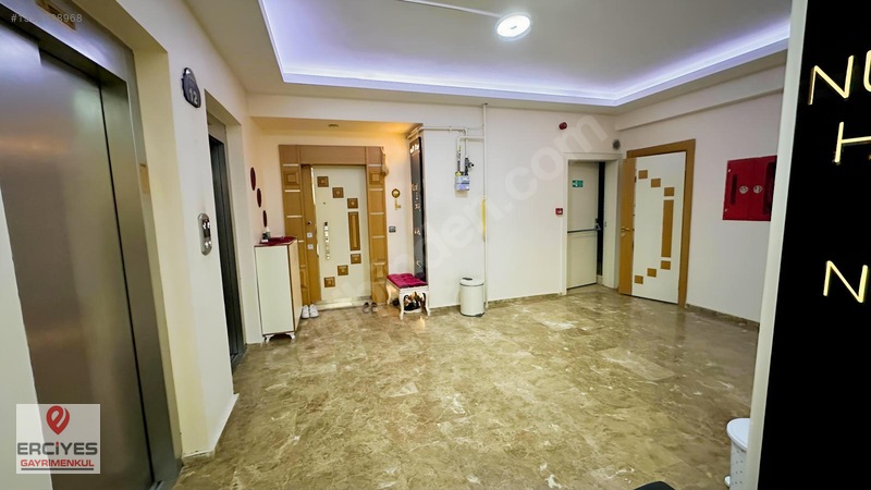 Erciyes Gayrimenkul'den Köşk Mah.altınok Residence Lüks Daire — fotoğraf 6