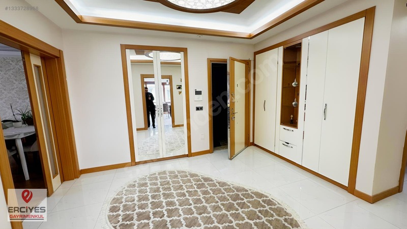 Erciyes Gayrimenkul'den Köşk Mah.altınok Residence Lüks Daire — fotoğraf 7