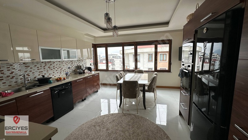 Erciyes Gayrimenkul'den Köşk Mah.altınok Residence Lüks Daire — fotoğraf 8