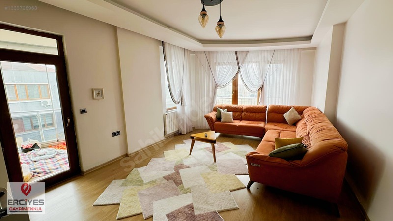 Erciyes Gayrimenkul'den Köşk Mah.altınok Residence Lüks Daire — fotoğraf 12