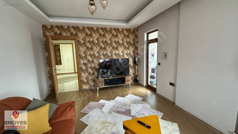 Erciyes Gayrimenkul'den Köşk Mah.altınok Residence Lüks Daire — fotoğraf 13