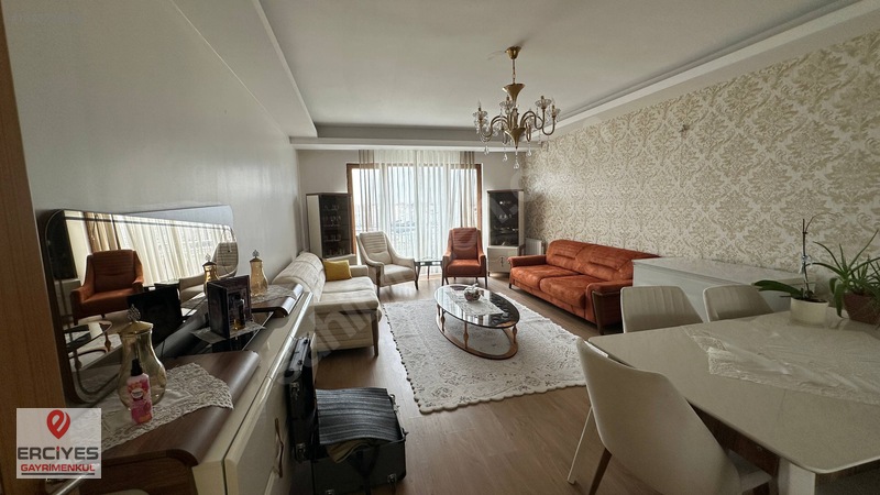 Erciyes Gayrimenkul'den Köşk Mah.altınok Residence Lüks Daire — fotoğraf 14