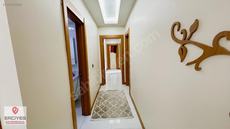 Erciyes Gayrimenkul'den Köşk Mah.altınok Residence Lüks Daire — fotoğraf 15