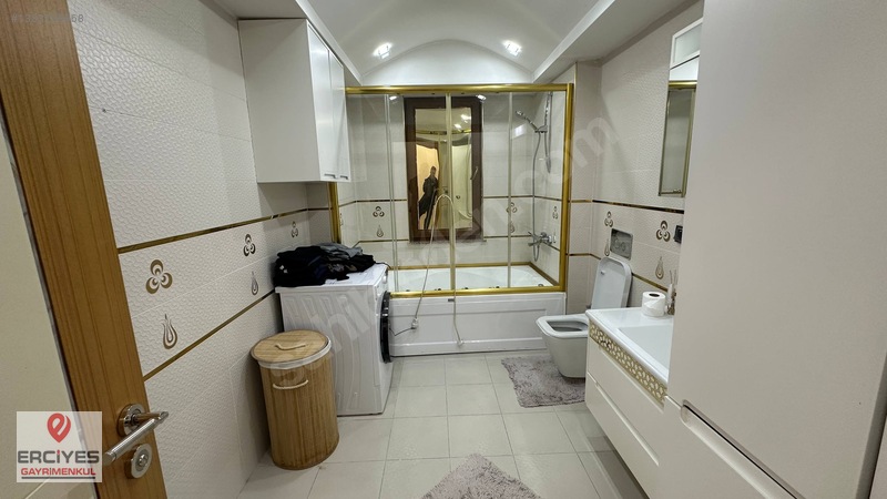 Erciyes Gayrimenkul'den Köşk Mah.altınok Residence Lüks Daire — fotoğraf 16