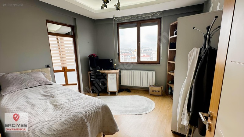 Erciyes Gayrimenkul'den Köşk Mah.altınok Residence Lüks Daire — fotoğraf 17