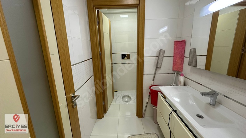 Erciyes Gayrimenkul'den Köşk Mah.altınok Residence Lüks Daire — fotoğraf 18
