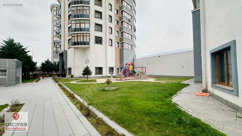 Erciyes Gayrimenkul'den Köşk Mah.altınok Residence Lüks Daire — fotoğraf 19