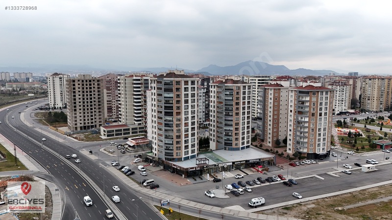 Erciyes Gayrimenkul'den Köşk Mah.altınok Residence Lüks Daire — fotoğraf 21