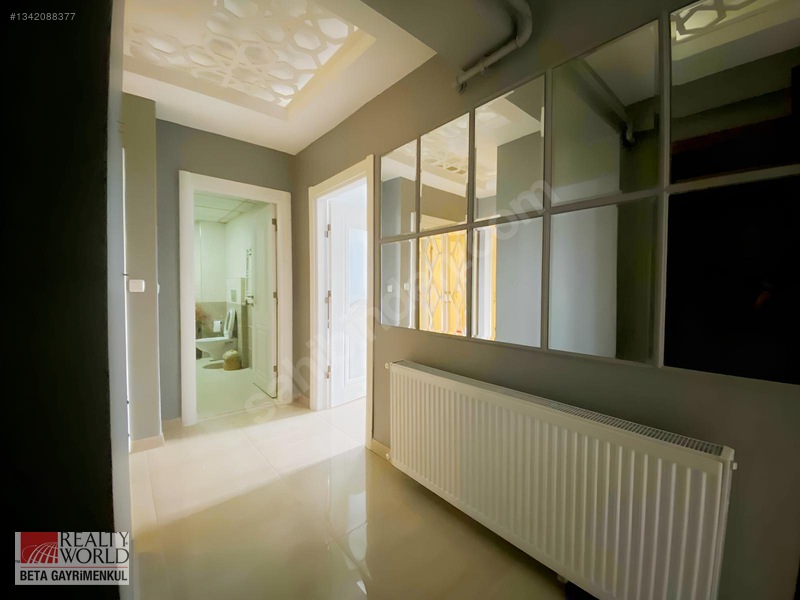 Rw Beta Belediye Evlerinde Deniz Manzaralı Kiralık 2+1 Daire — fotoğraf 2