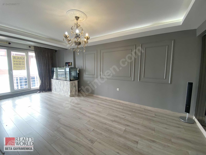 Rw Beta Belediye Evlerinde Deniz Manzaralı Kiralık 2+1 Daire — fotoğraf 5