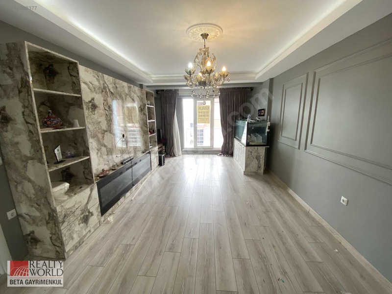 Rw Beta Belediye Evlerinde Deniz Manzaralı Kiralık 2+1 Daire — fotoğraf 6
