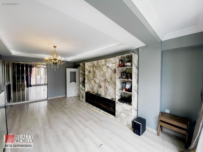 Rw Beta Belediye Evlerinde Deniz Manzaralı Kiralık 2+1 Daire — fotoğraf 8