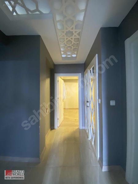Rw Beta Belediye Evlerinde Deniz Manzaralı Kiralık 2+1 Daire — fotoğraf 12