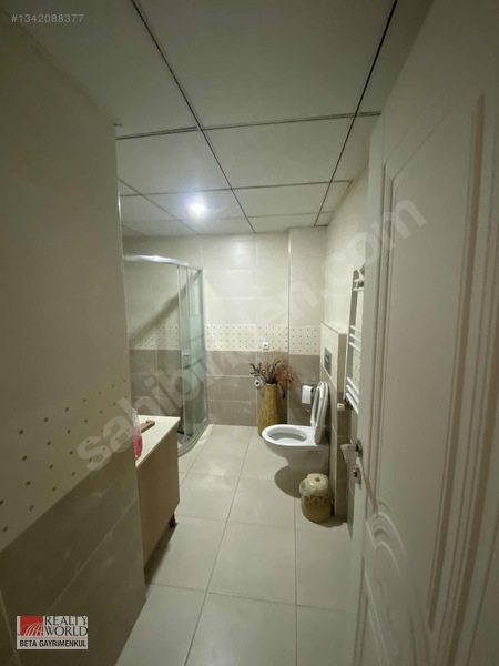 Rw Beta Belediye Evlerinde Deniz Manzaralı Kiralık 2+1 Daire — fotoğraf 13