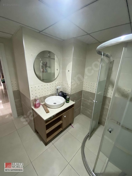 Rw Beta Belediye Evlerinde Deniz Manzaralı Kiralık 2+1 Daire — fotoğraf 14