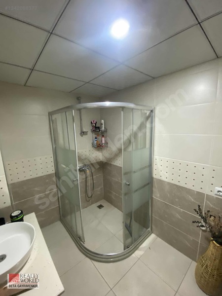 Rw Beta Belediye Evlerinde Deniz Manzaralı Kiralık 2+1 Daire — fotoğraf 15