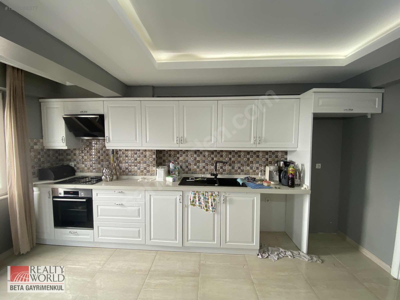 Rw Beta Belediye Evlerinde Deniz Manzaralı Kiralık 2+1 Daire — fotoğraf 19