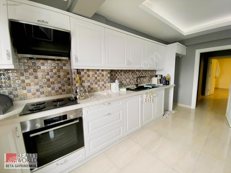Rw Beta Belediye Evlerinde Deniz Manzaralı Kiralık 2+1 Daire — fotoğraf 21