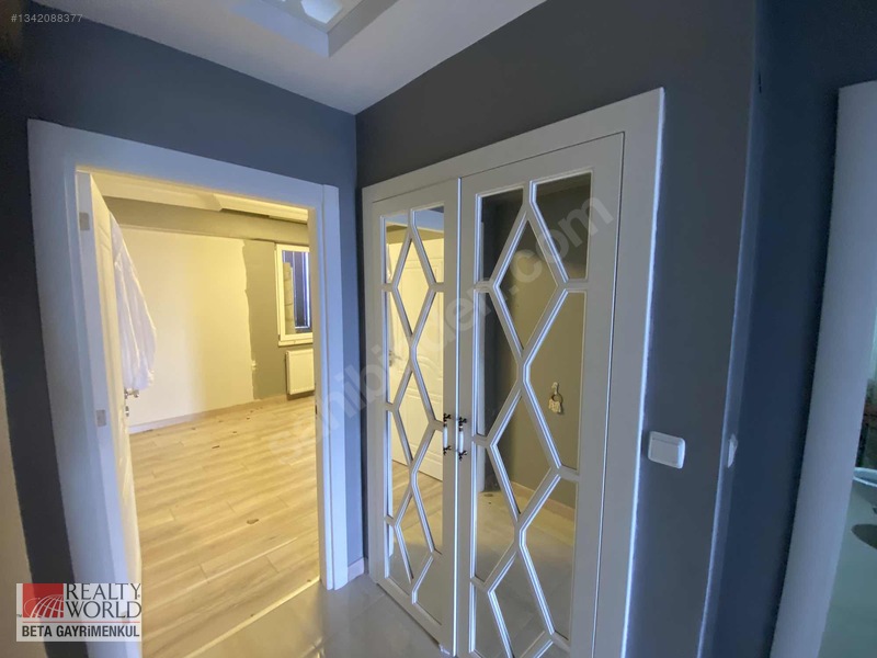 Rw Beta Belediye Evlerinde Deniz Manzaralı Kiralık 2+1 Daire — fotoğraf 25