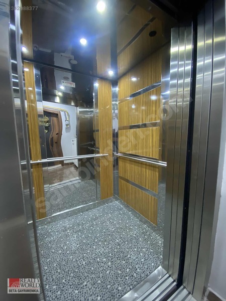 Rw Beta Belediye Evlerinde Deniz Manzaralı Kiralık 2+1 Daire — fotoğraf 33