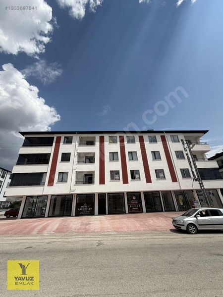 Kavakyolu'Nda 2+1 Anacadde Üzeri Anahtar Teslim Sıfır Daire