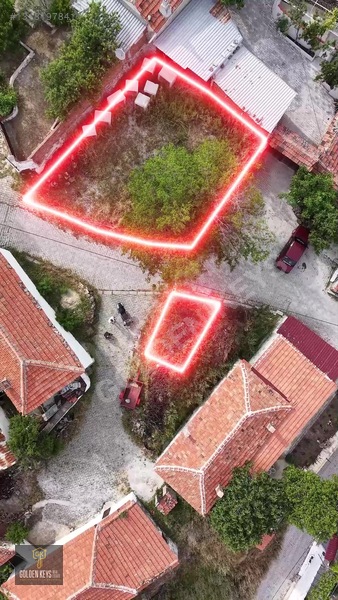 Bergama Koyuneli Mah 226 M.kare Köy İçi İmarlı Arsa Uygun Fiyat — fotoğraf 5