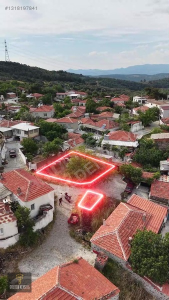 Bergama Koyuneli Mah 226 M.kare Köy İçi İmarlı Arsa Uygun Fiyat — fotoğraf 6