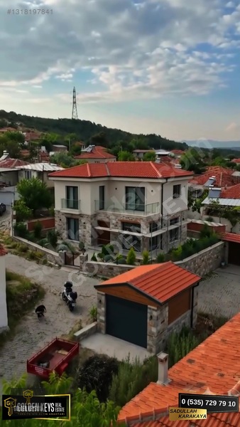Bergama Koyuneli Mah 226 M.kare Köy İçi İmarlı Arsa Uygun Fiyat — fotoğraf 8