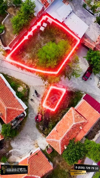 Bergama Koyuneli Mah 226 M.kare Köy İçi İmarlı Arsa Uygun Fiyat — fotoğraf 10