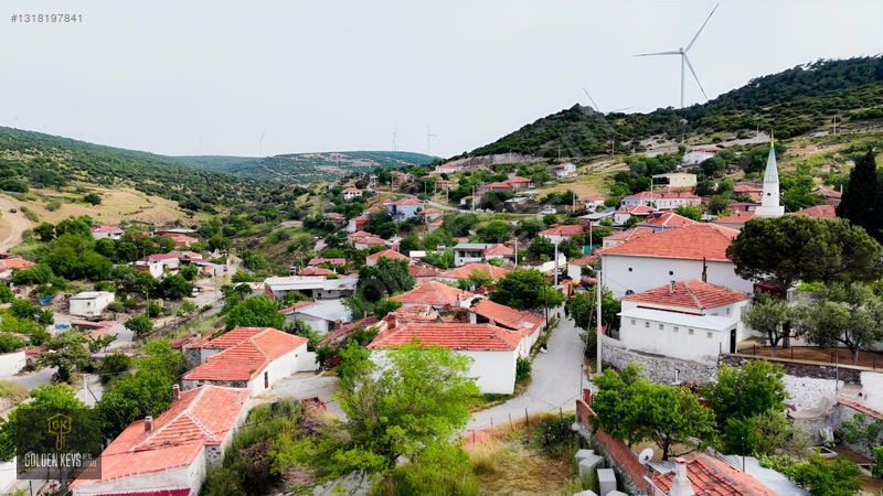 Bergama Koyuneli Mah 226 M.kare Köy İçi İmarlı Arsa Uygun Fiyat — fotoğraf 11