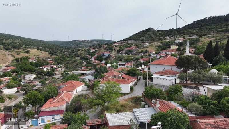 Bergama Koyuneli Mah 226 M.kare Köy İçi İmarlı Arsa Uygun Fiyat — fotoğraf 12